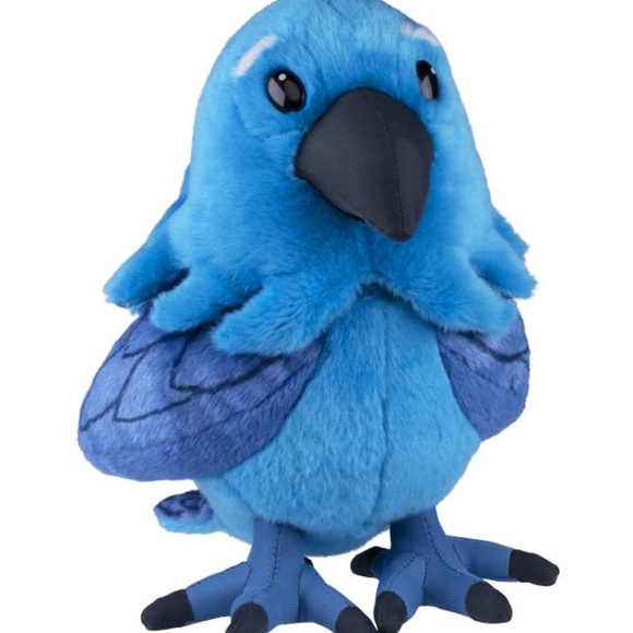 Universal Studios Harry Potter Ravenclaw Emblem Plush - Picture 1 of 2